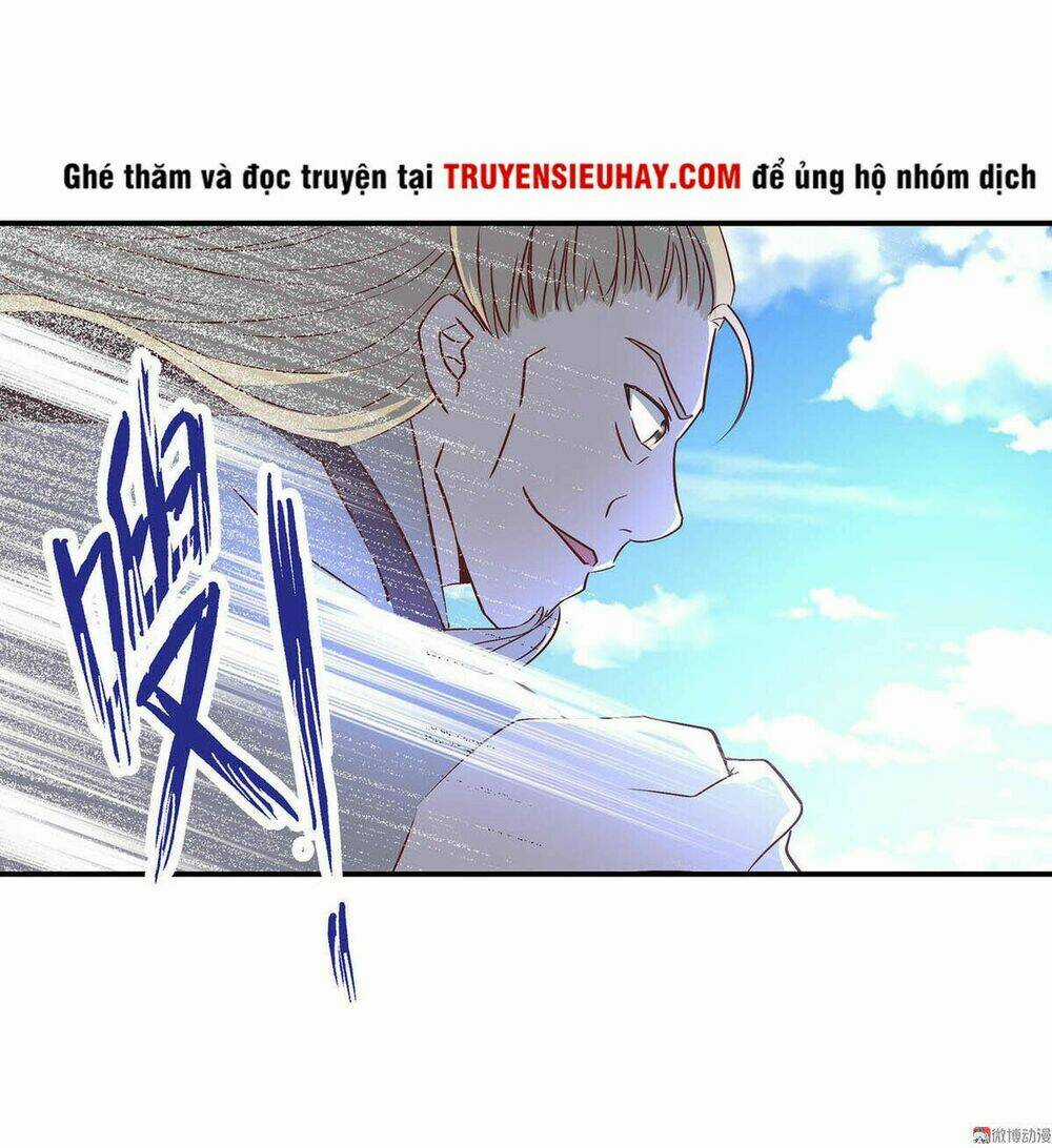 Đệ Nhất Chưởng Môn - Chapter 28 - Trang 9