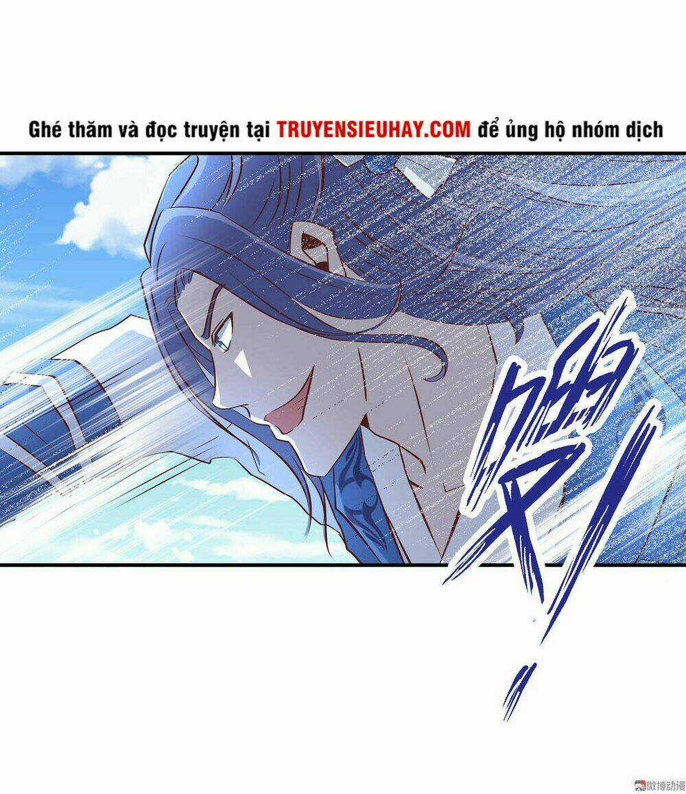 Đệ Nhất Chưởng Môn - Chapter 28 - Trang 10