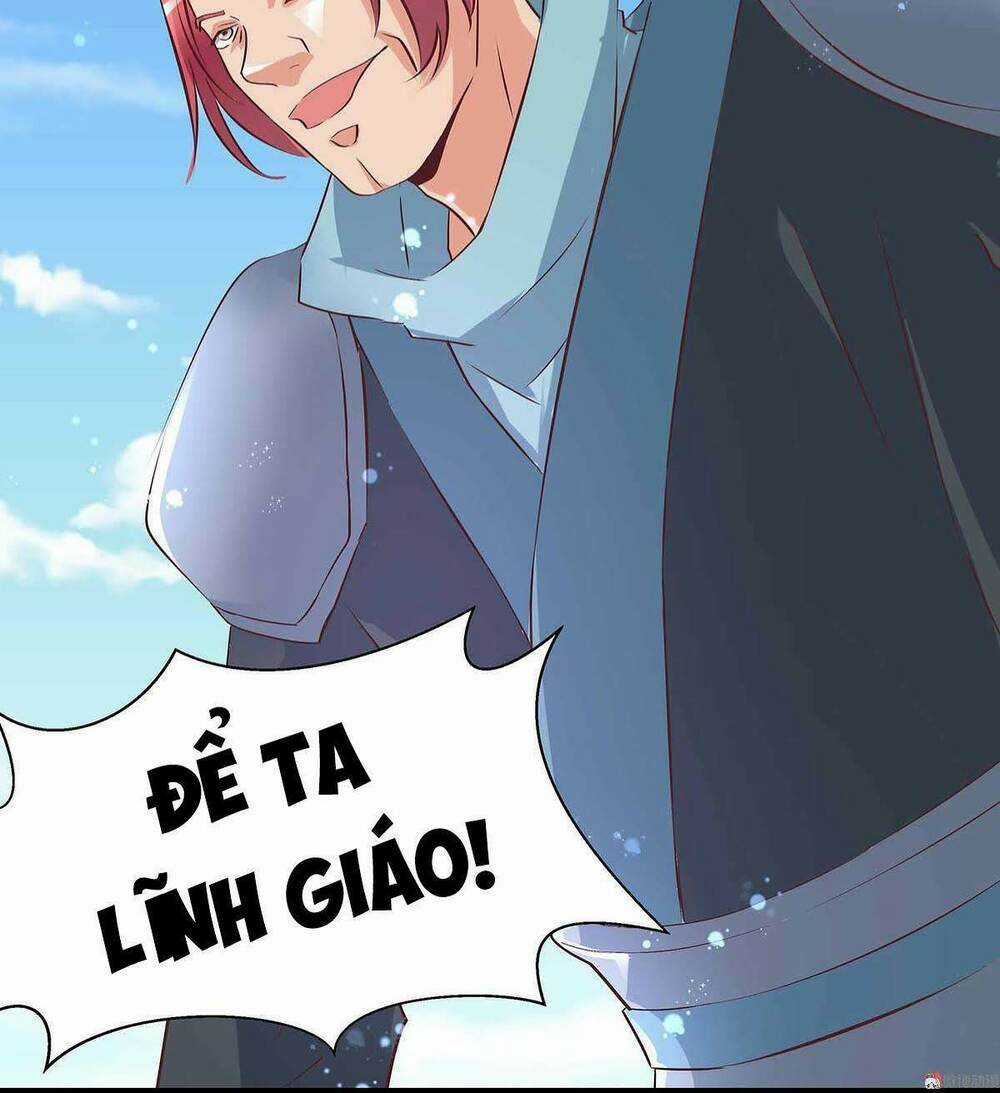 Đệ Nhất Chưởng Môn - Chapter 29 - Trang 11