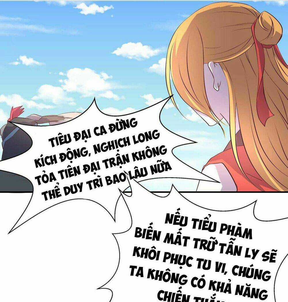 Đệ Nhất Chưởng Môn - Chapter 29 - Trang 12