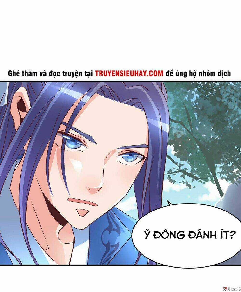 Đệ Nhất Chưởng Môn - Chapter 29 - Trang 15