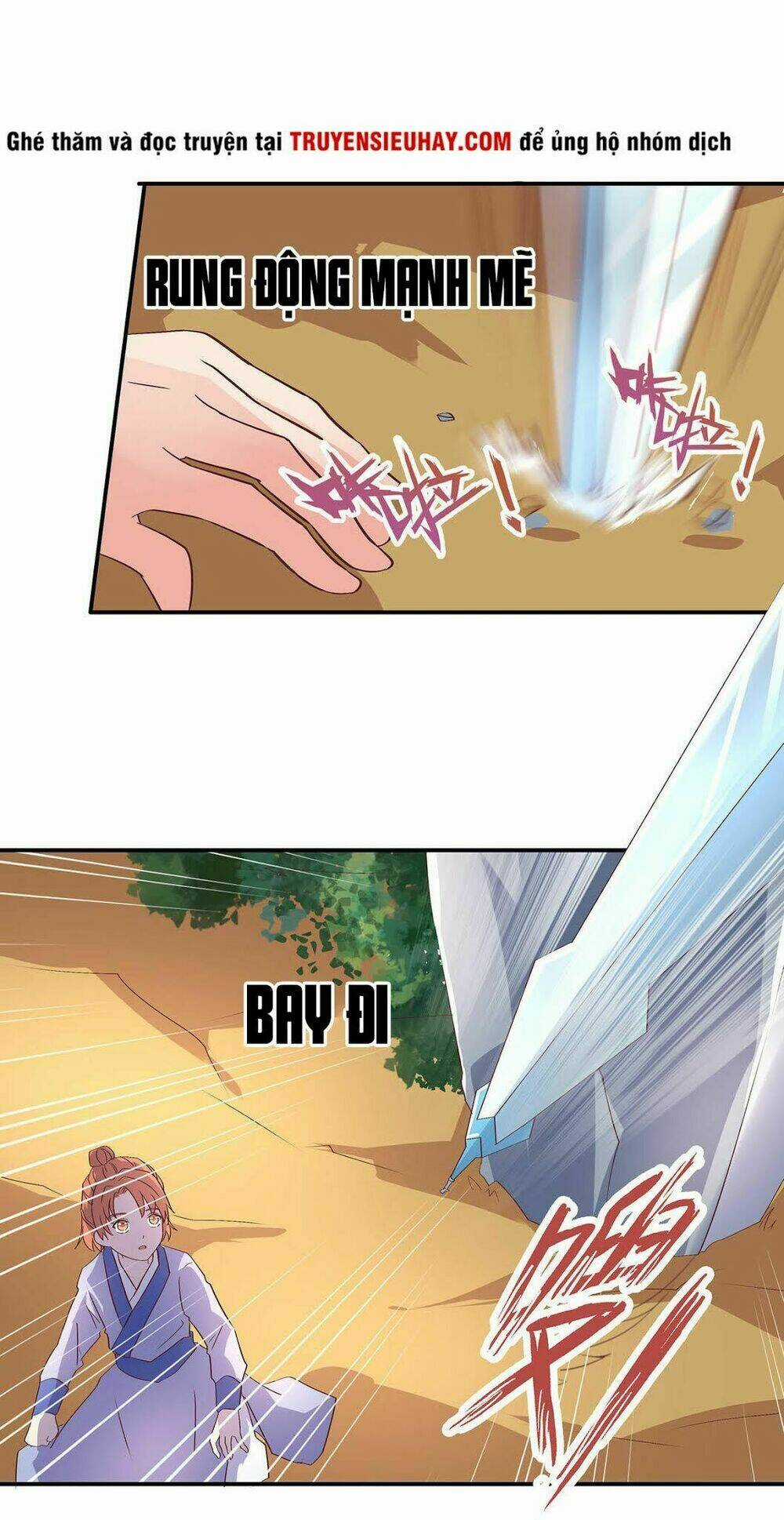 Đệ Nhất Chưởng Môn - Chapter 29 - Trang 19