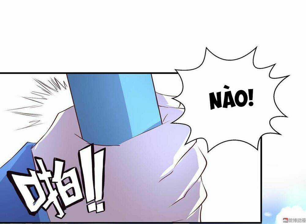 Đệ Nhất Chưởng Môn - Chapter 29 - Trang 21