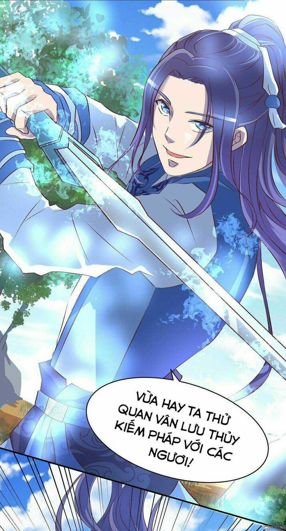 Đệ Nhất Chưởng Môn - Chapter 29 - Trang 22