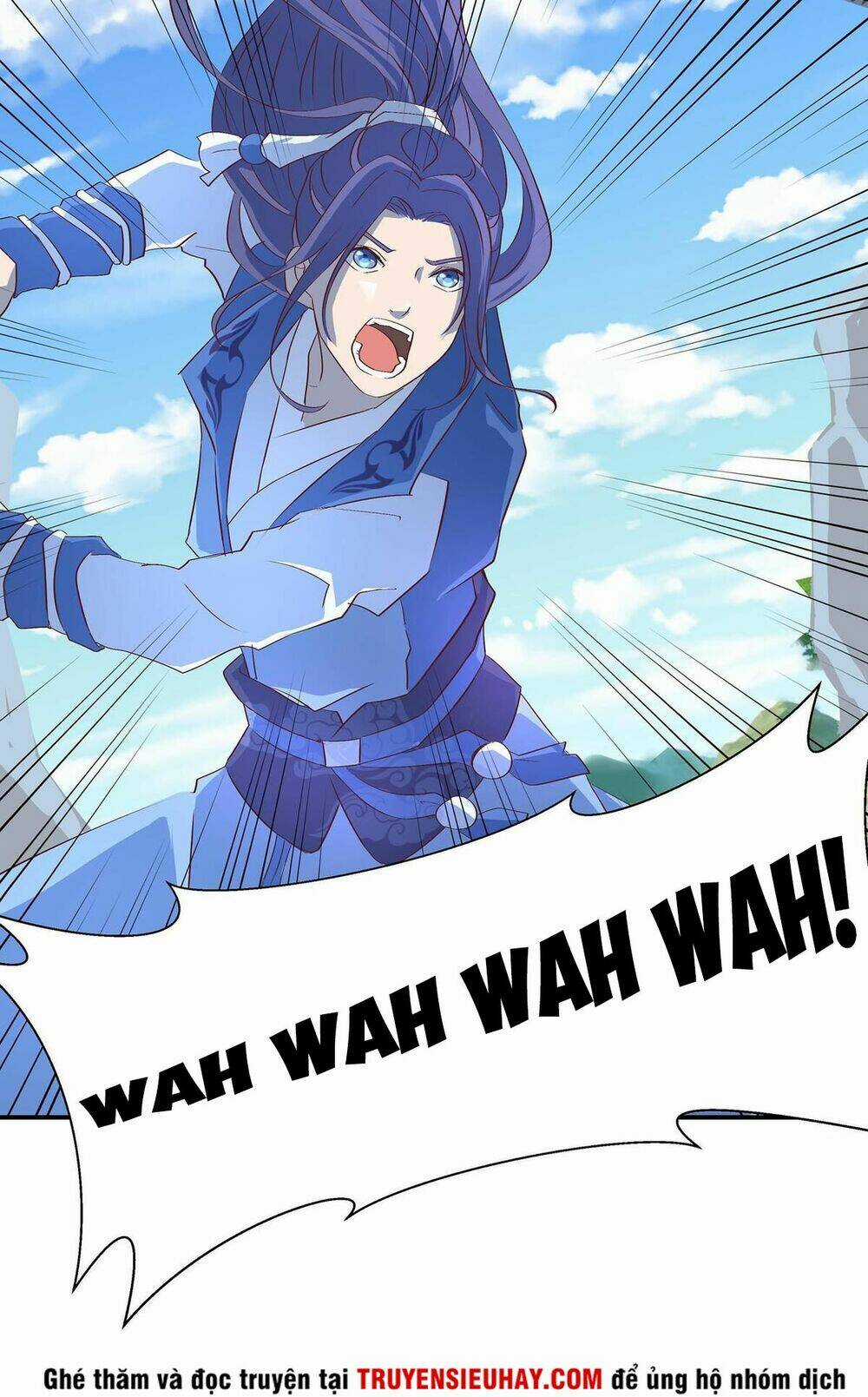 Đệ Nhất Chưởng Môn - Chapter 29 - Trang 23