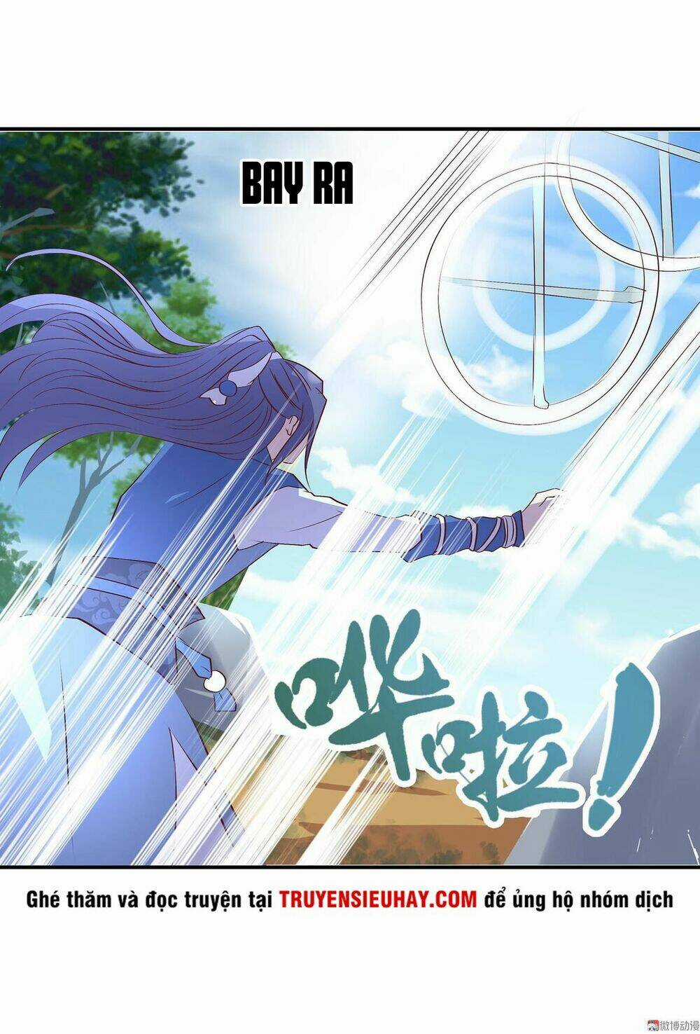 Đệ Nhất Chưởng Môn - Chapter 29 - Trang 25