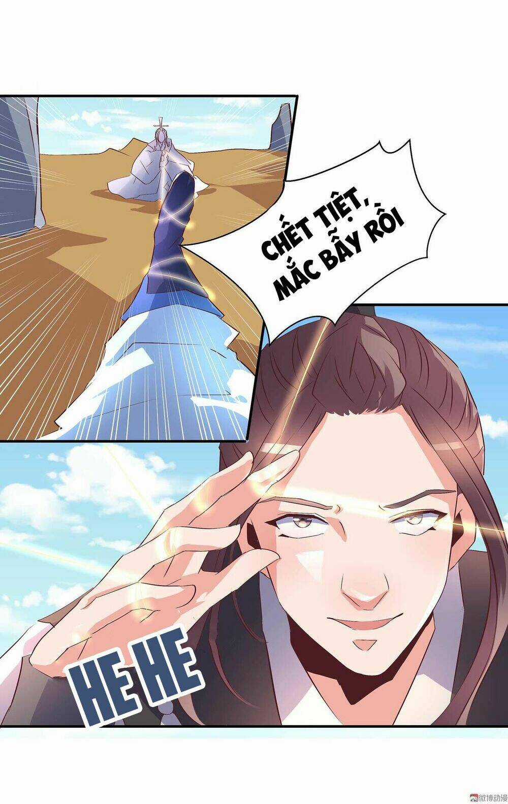 Đệ Nhất Chưởng Môn - Chapter 29 - Trang 28