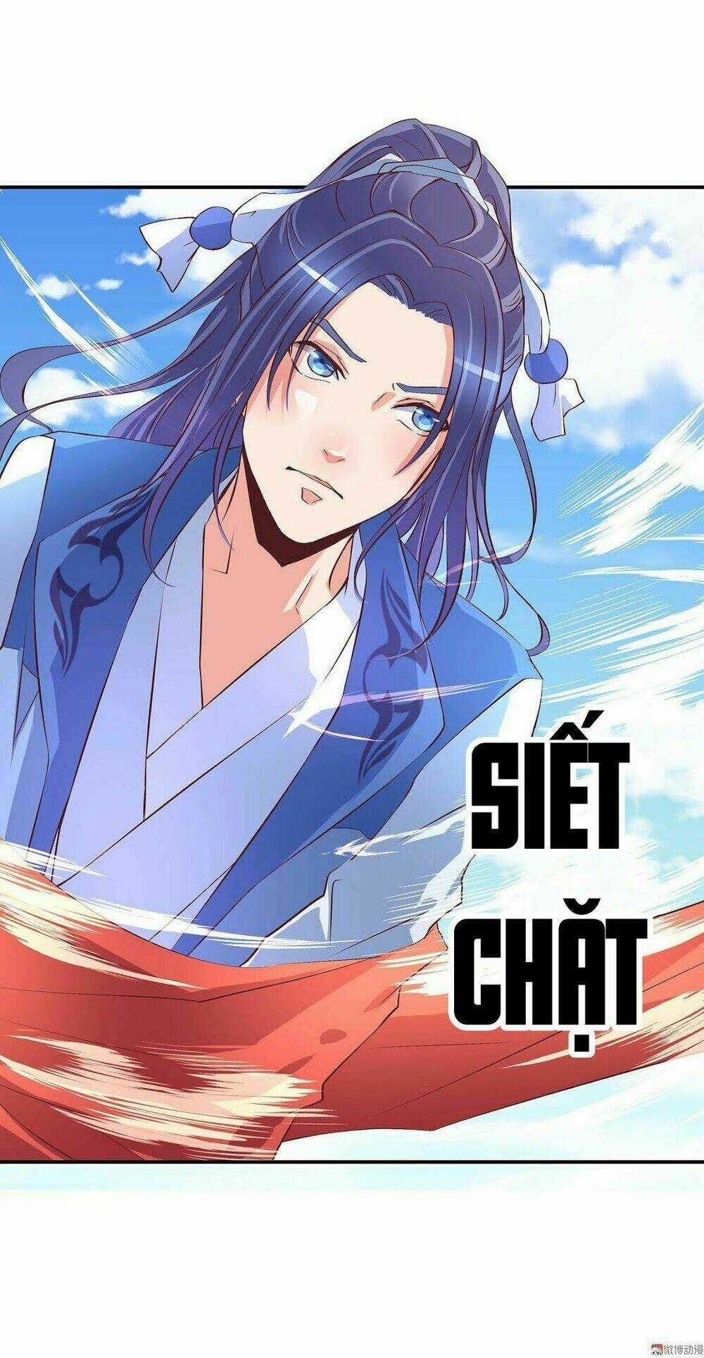 Đệ Nhất Chưởng Môn - Chapter 29 - Trang 30