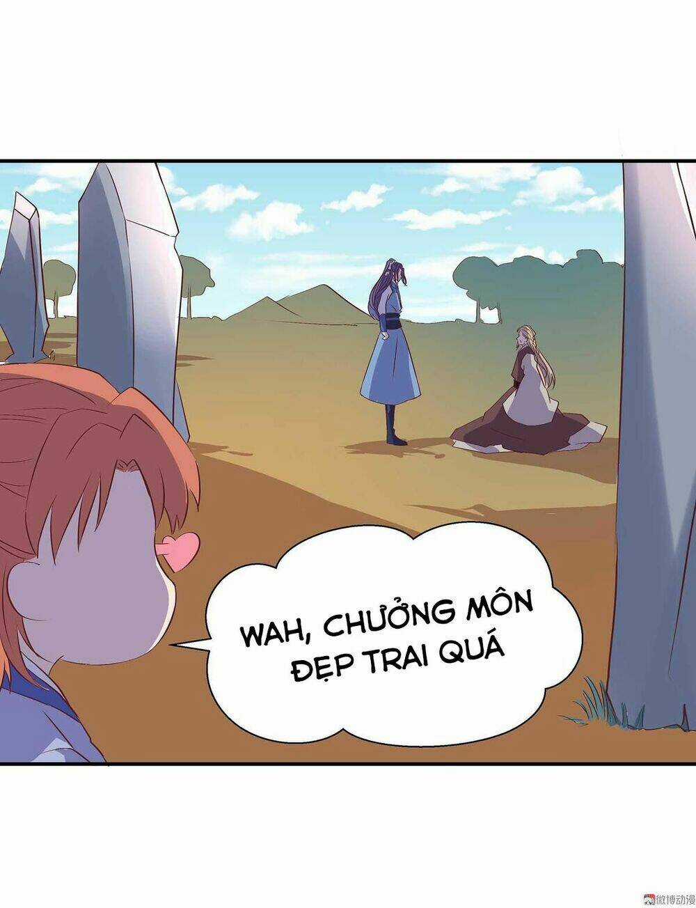 Đệ Nhất Chưởng Môn - Chapter 29 - Trang 4