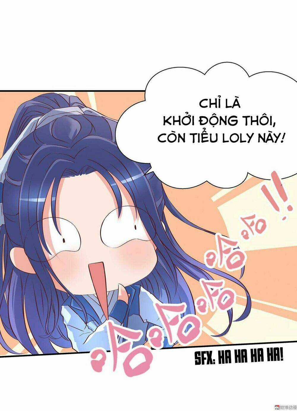 Đệ Nhất Chưởng Môn - Chapter 29 - Trang 5