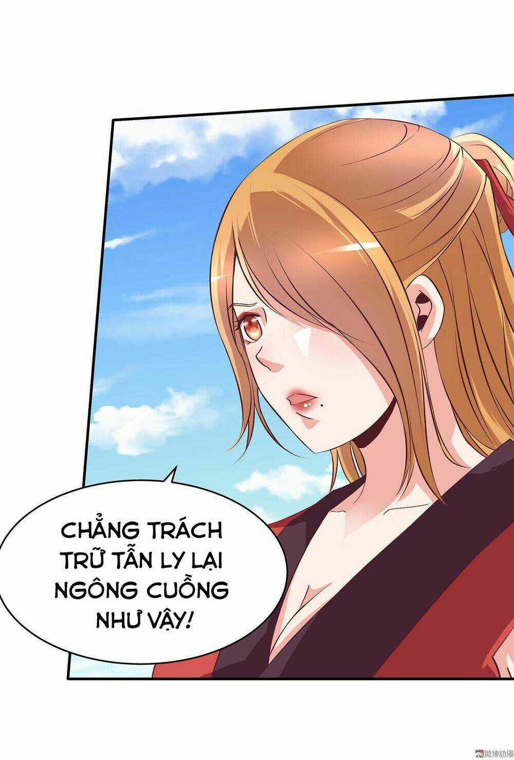Đệ Nhất Chưởng Môn - Chapter 29 - Trang 6