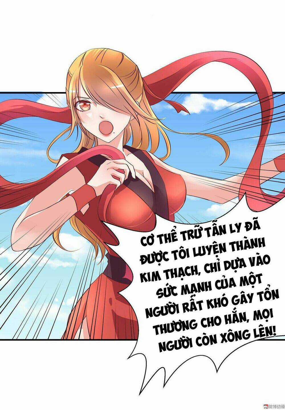 Đệ Nhất Chưởng Môn - Chapter 29 - Trang 7