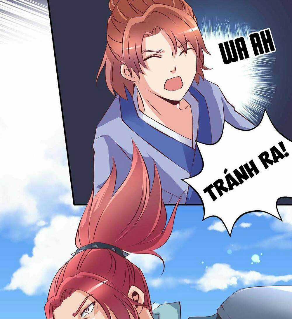 Đệ Nhất Chưởng Môn - Chapter 29 - Trang 10