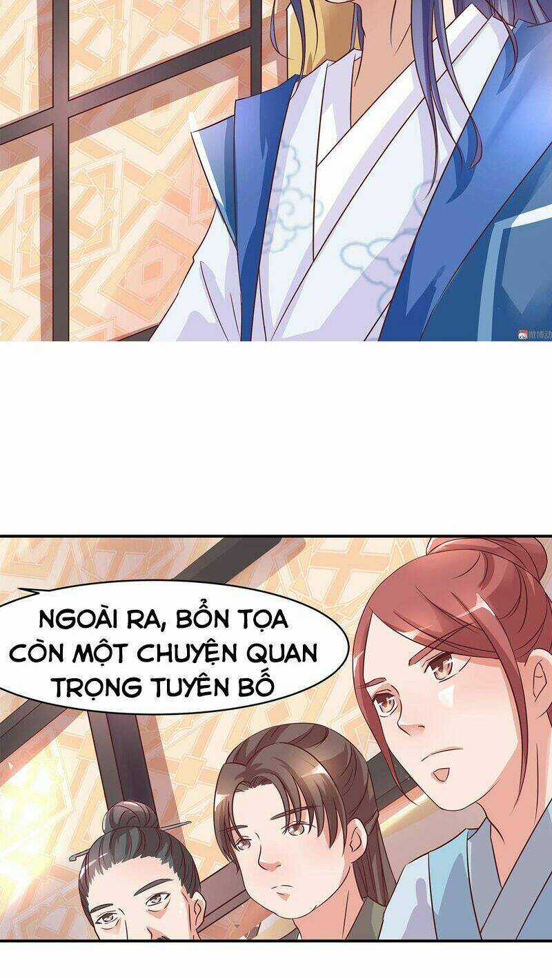 Đệ Nhất Chưởng Môn - Chapter 3 - Trang 11