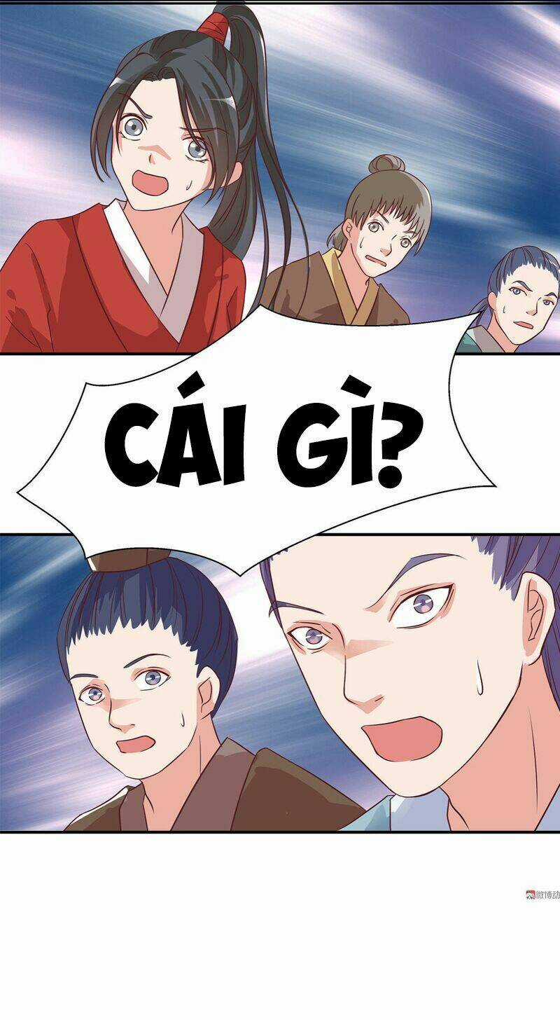 Đệ Nhất Chưởng Môn - Chapter 3 - Trang 14