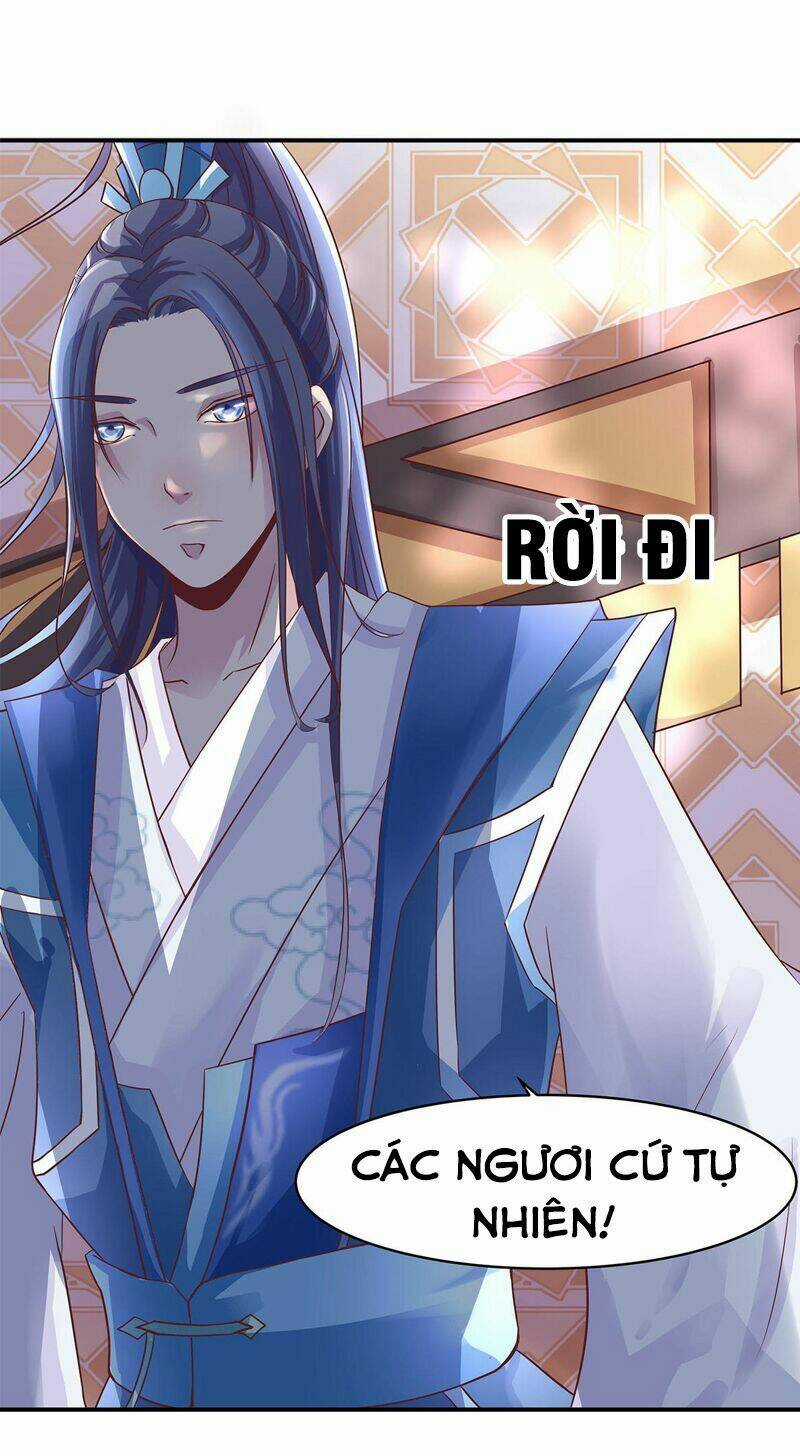 Đệ Nhất Chưởng Môn - Chapter 3 - Trang 15