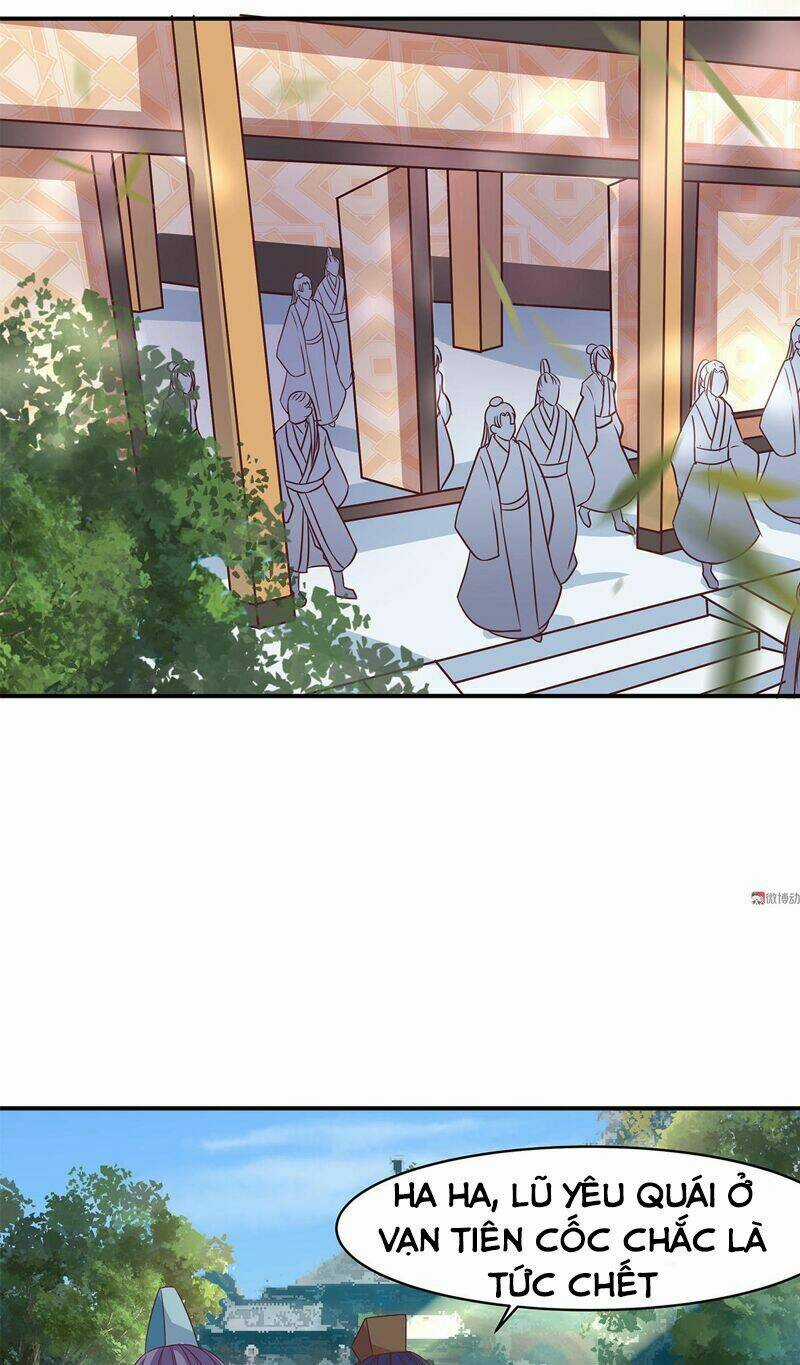 Đệ Nhất Chưởng Môn - Chapter 3 - Trang 16