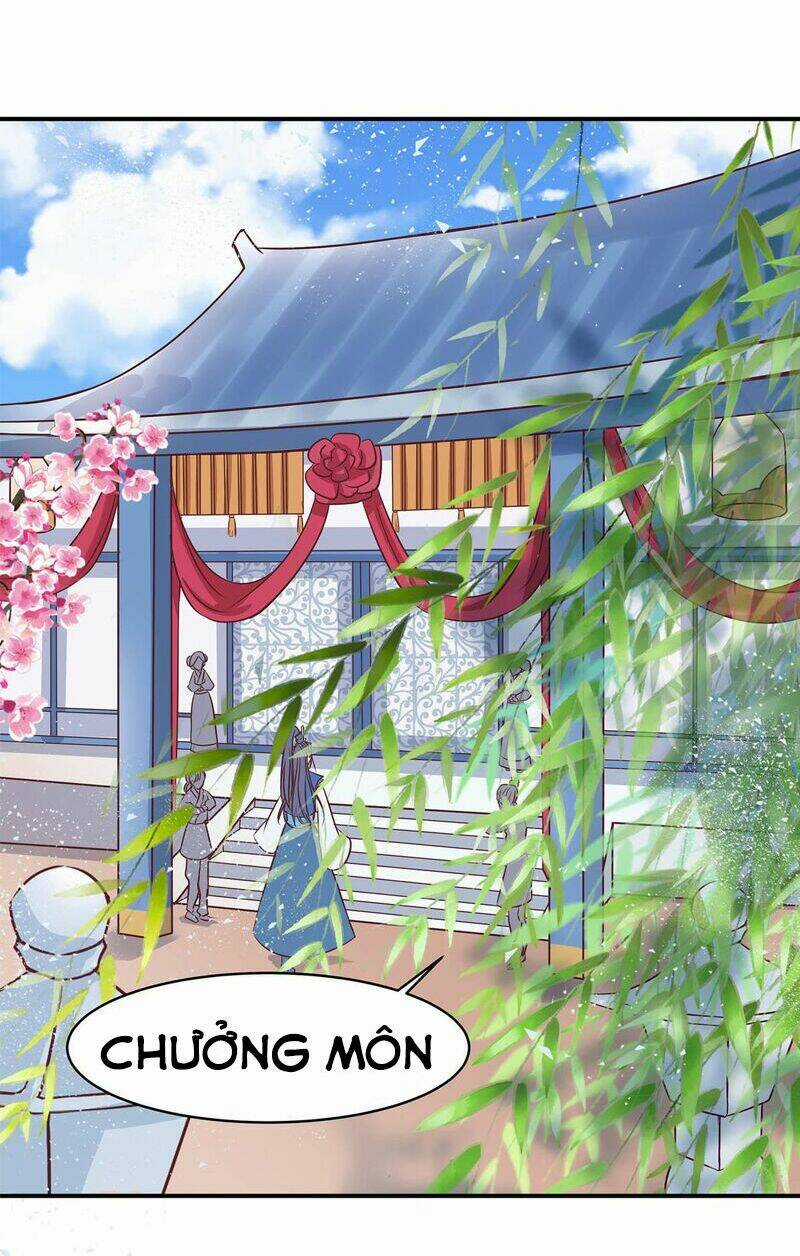 Đệ Nhất Chưởng Môn - Chapter 3 - Trang 19