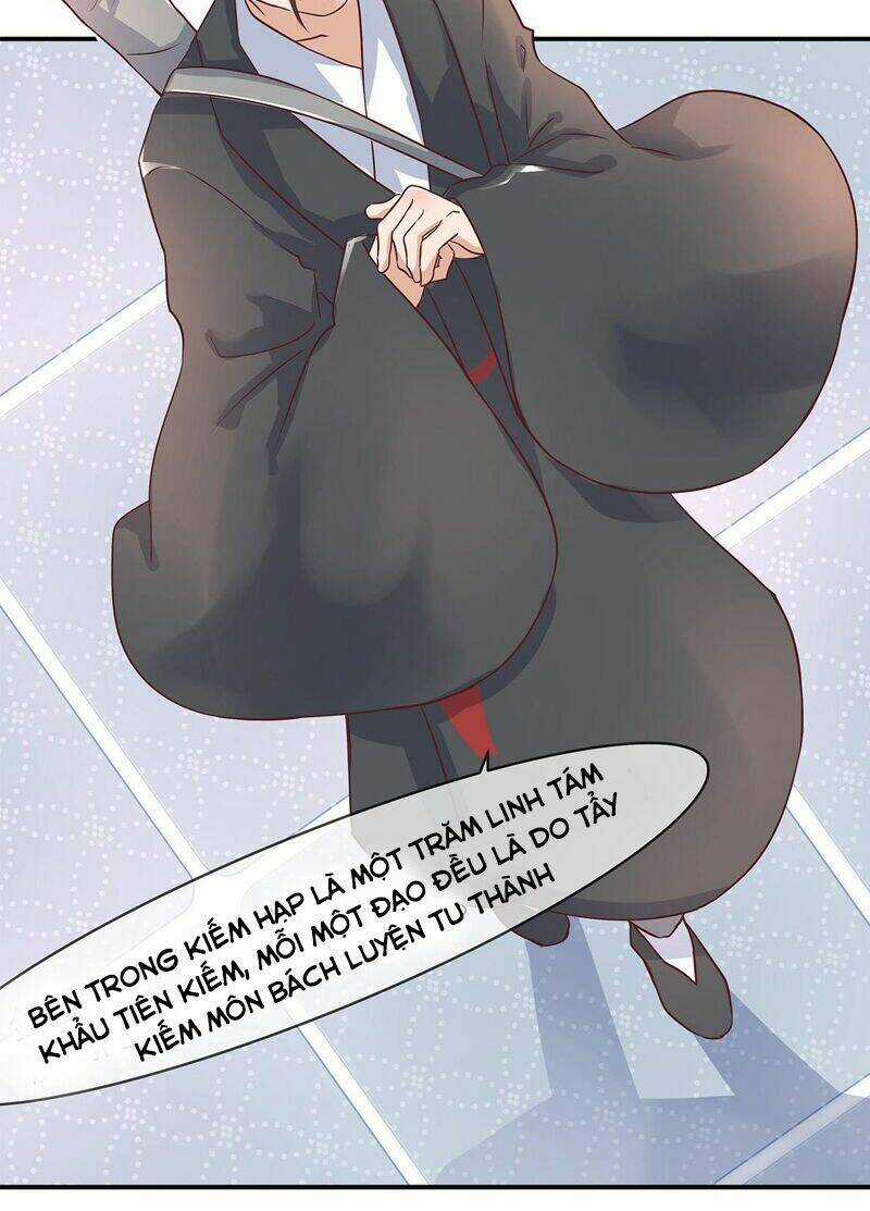 Đệ Nhất Chưởng Môn - Chapter 3 - Trang 3