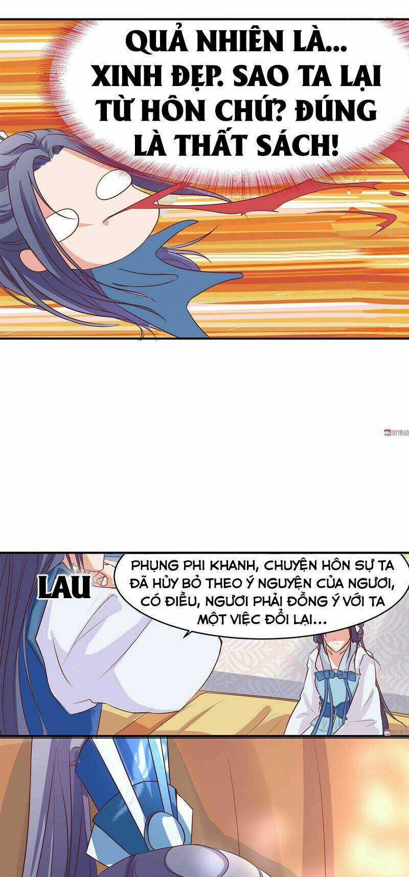 Đệ Nhất Chưởng Môn - Chapter 3 - Trang 25