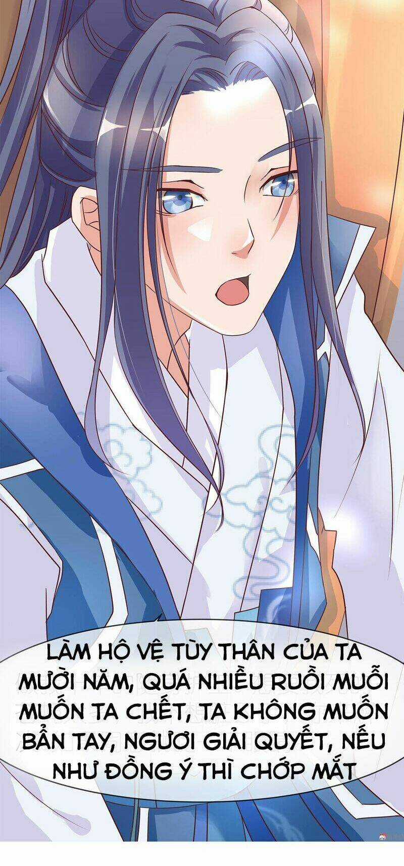 Đệ Nhất Chưởng Môn - Chapter 3 - Trang 26