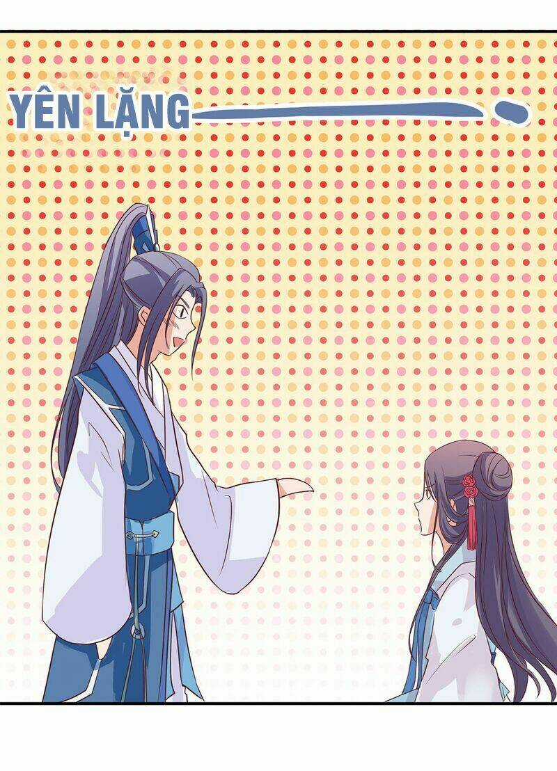 Đệ Nhất Chưởng Môn - Chapter 3 - Trang 27