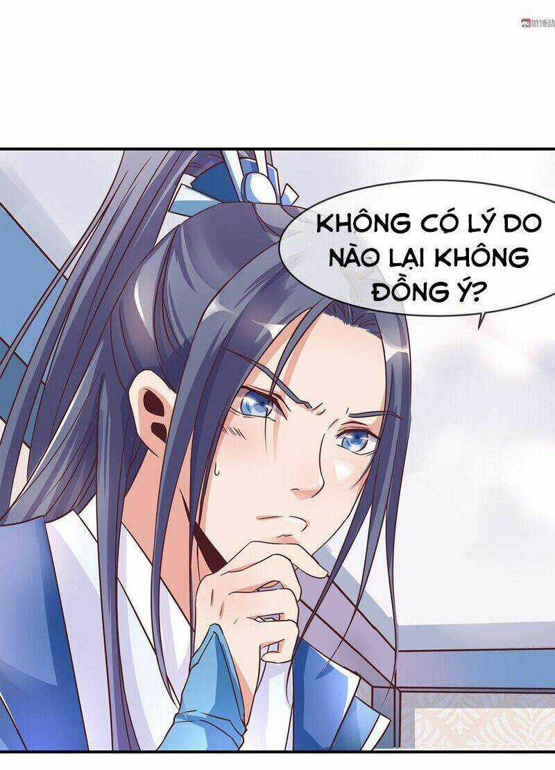 Đệ Nhất Chưởng Môn - Chapter 3 - Trang 28