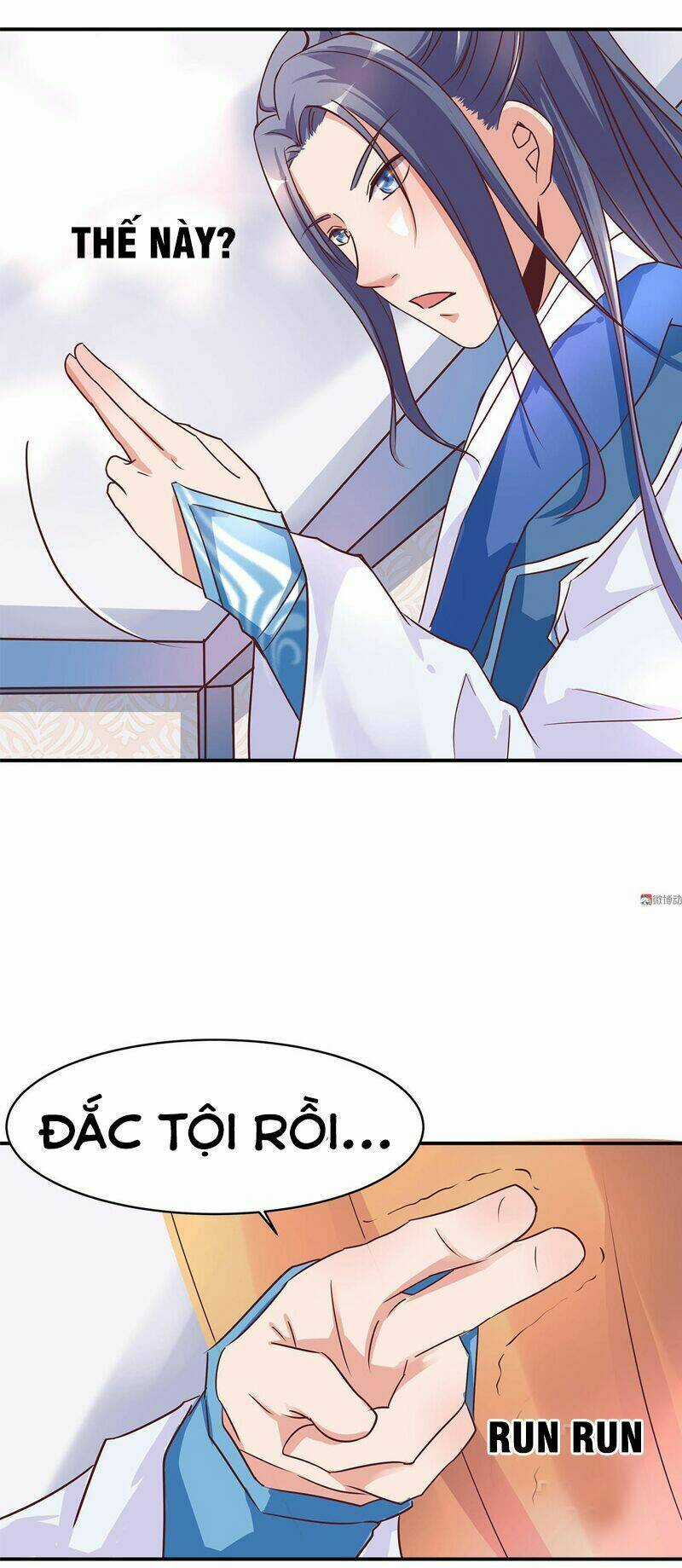 Đệ Nhất Chưởng Môn - Chapter 3 - Trang 31