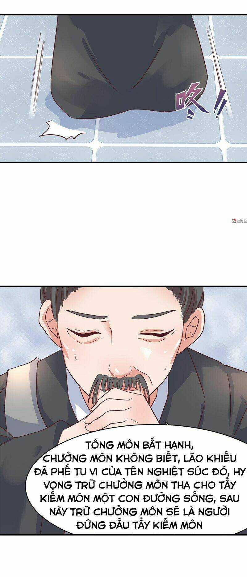 Đệ Nhất Chưởng Môn - Chapter 3 - Trang 5