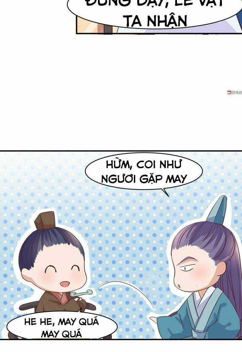 Đệ Nhất Chưởng Môn - Chapter 3 - Trang 7