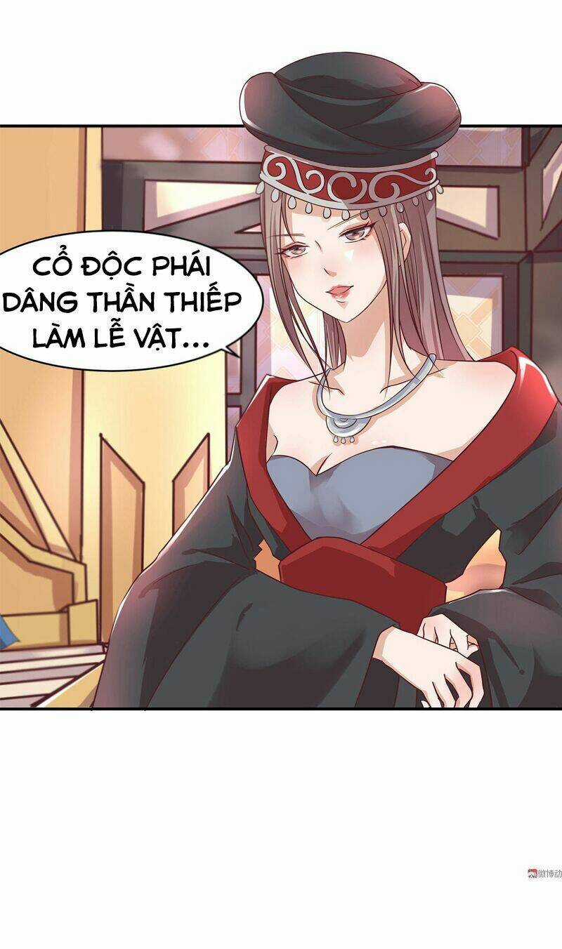 Đệ Nhất Chưởng Môn - Chapter 3 - Trang 8