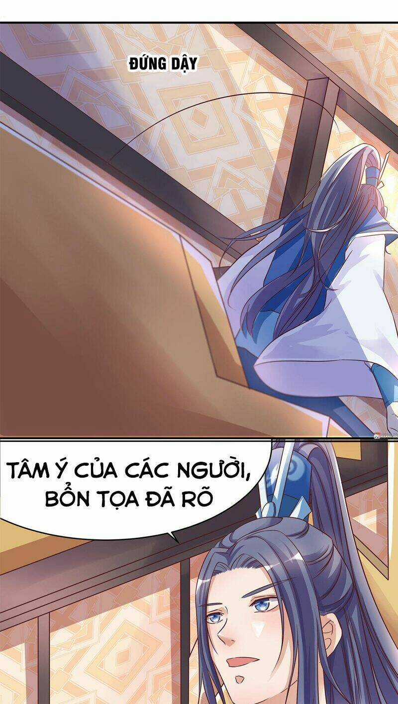 Đệ Nhất Chưởng Môn - Chapter 3 - Trang 10