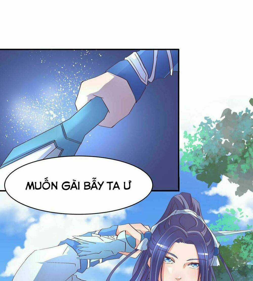 Đệ Nhất Chưởng Môn - Chapter 30 - Trang 11