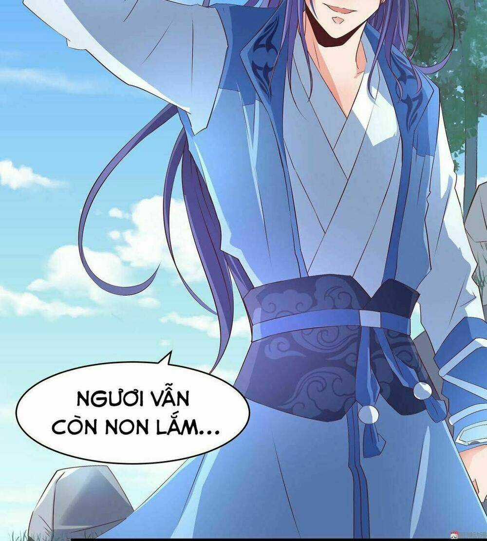 Đệ Nhất Chưởng Môn - Chapter 30 - Trang 12