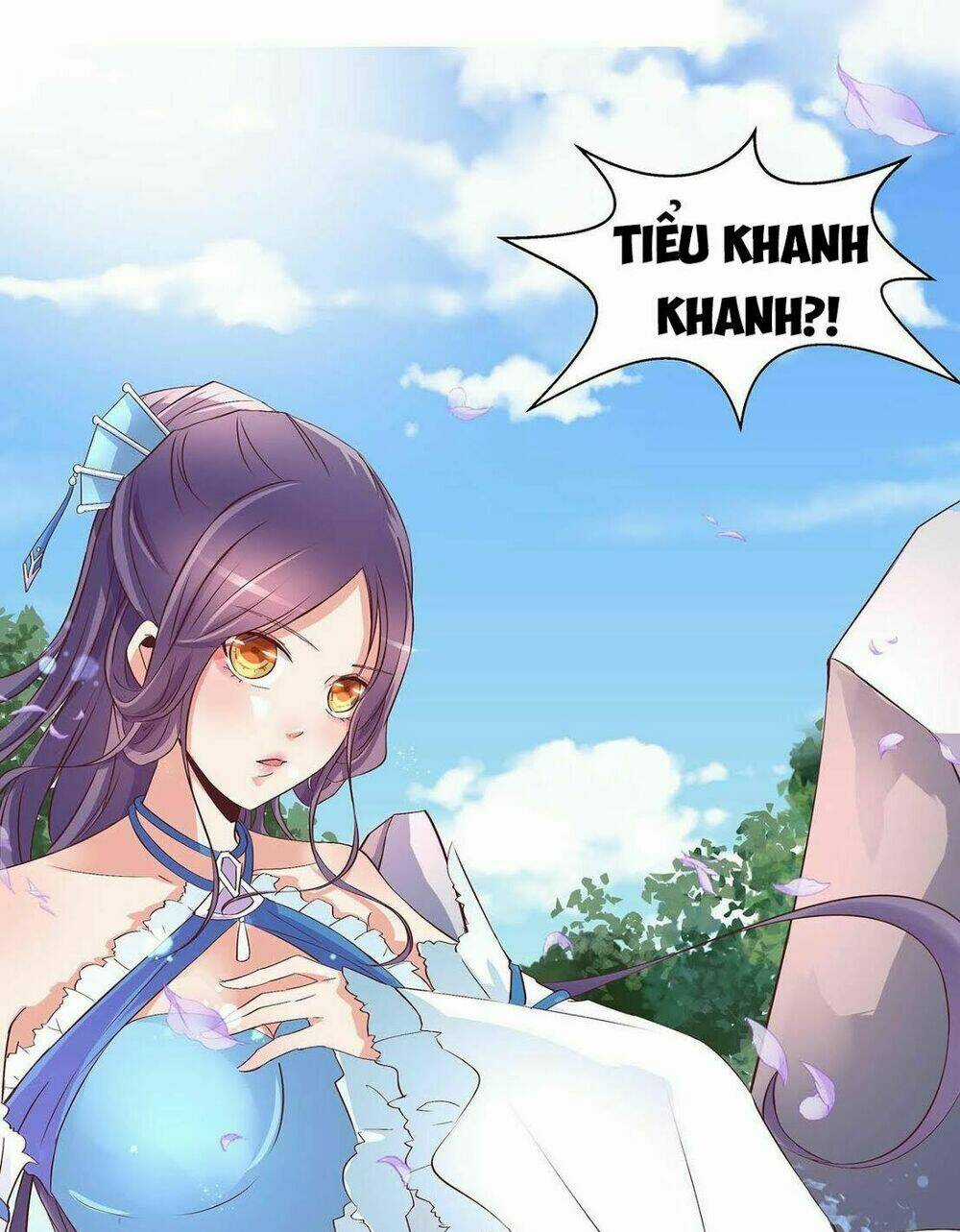 Đệ Nhất Chưởng Môn - Chapter 30 - Trang 14