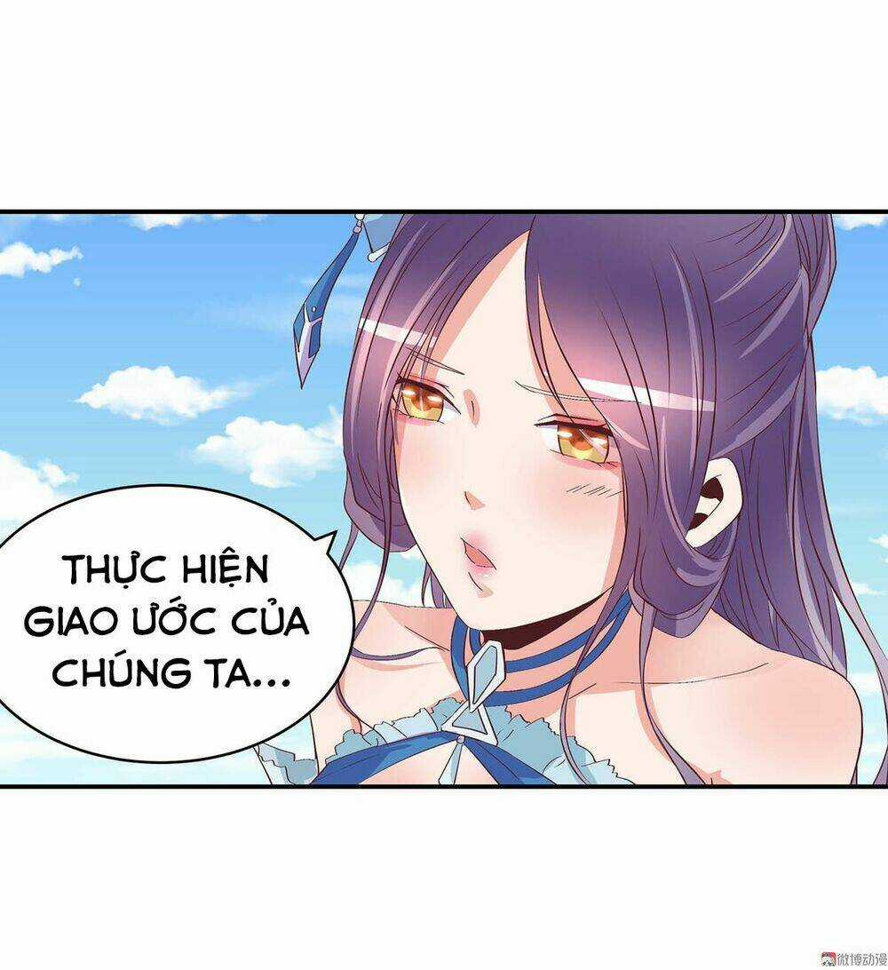 Đệ Nhất Chưởng Môn - Chapter 30 - Trang 19