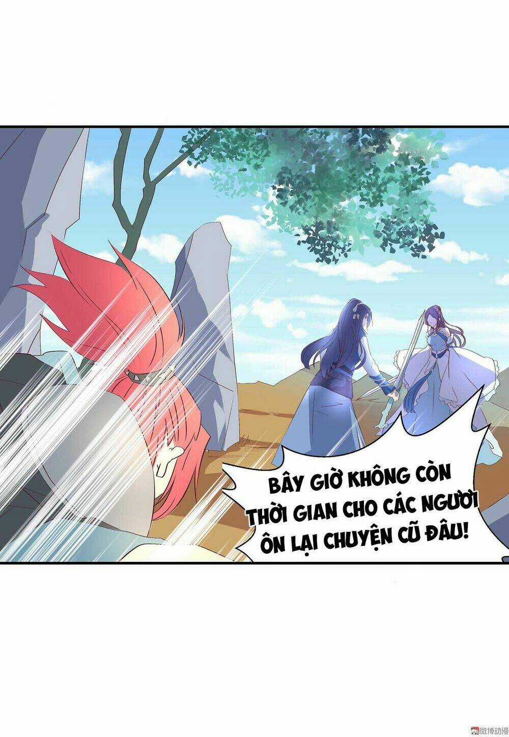 Đệ Nhất Chưởng Môn - Chapter 30 - Trang 20