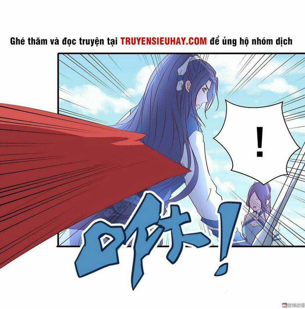 Đệ Nhất Chưởng Môn - Chapter 30 - Trang 28