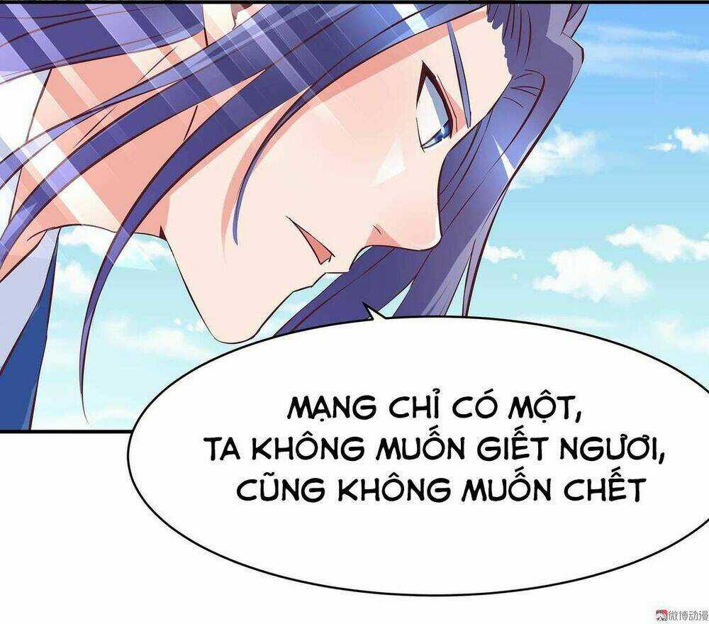 Đệ Nhất Chưởng Môn - Chapter 30 - Trang 32