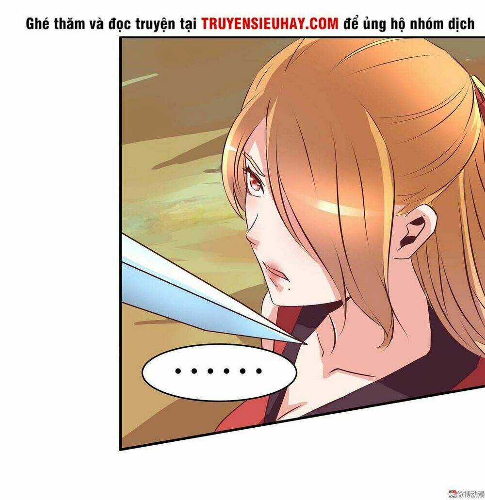 Đệ Nhất Chưởng Môn - Chapter 30 - Trang 33