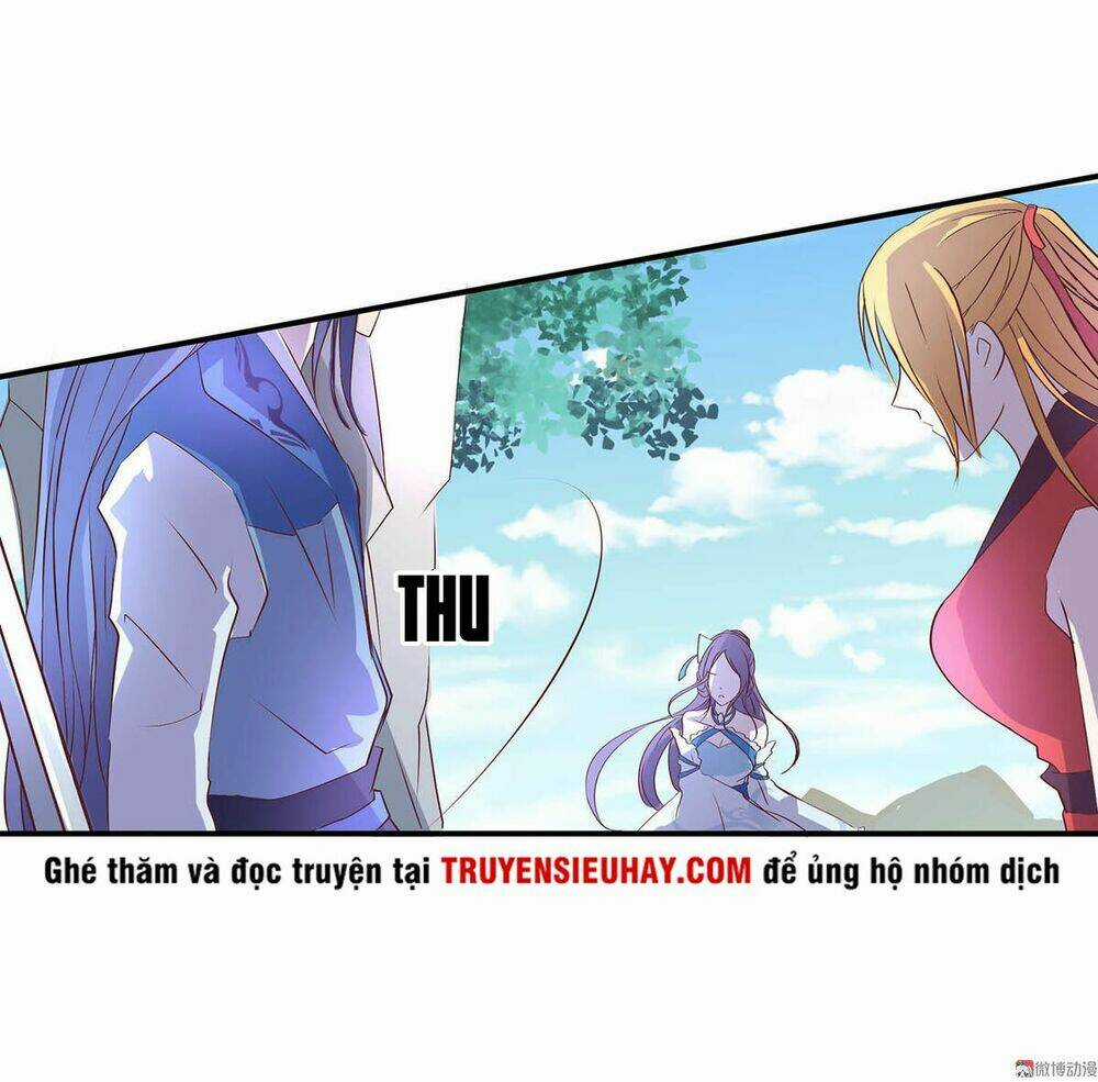 Đệ Nhất Chưởng Môn - Chapter 30 - Trang 34