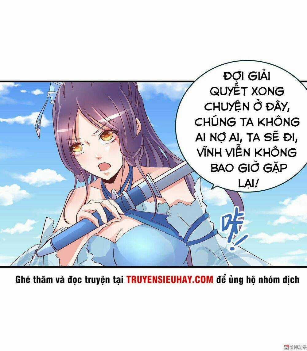 Đệ Nhất Chưởng Môn - Chapter 30 - Trang 35