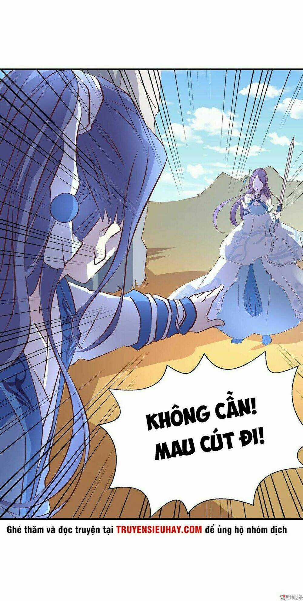 Đệ Nhất Chưởng Môn - Chapter 30 - Trang 36