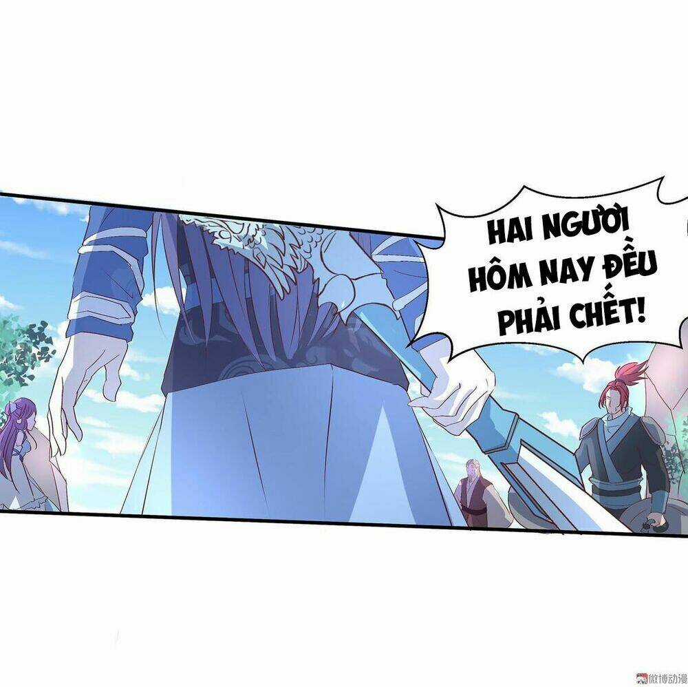 Đệ Nhất Chưởng Môn - Chapter 30 - Trang 38