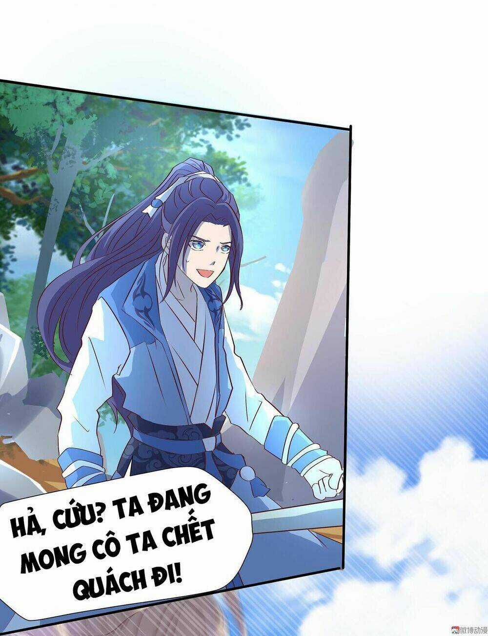 Đệ Nhất Chưởng Môn - Chapter 30 - Trang 39