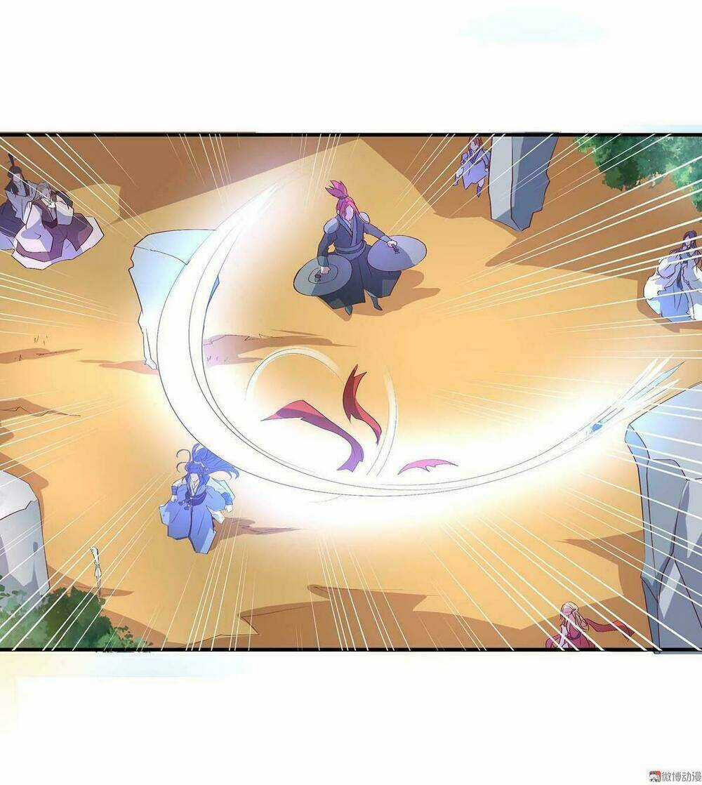 Đệ Nhất Chưởng Môn - Chapter 30 - Trang 8