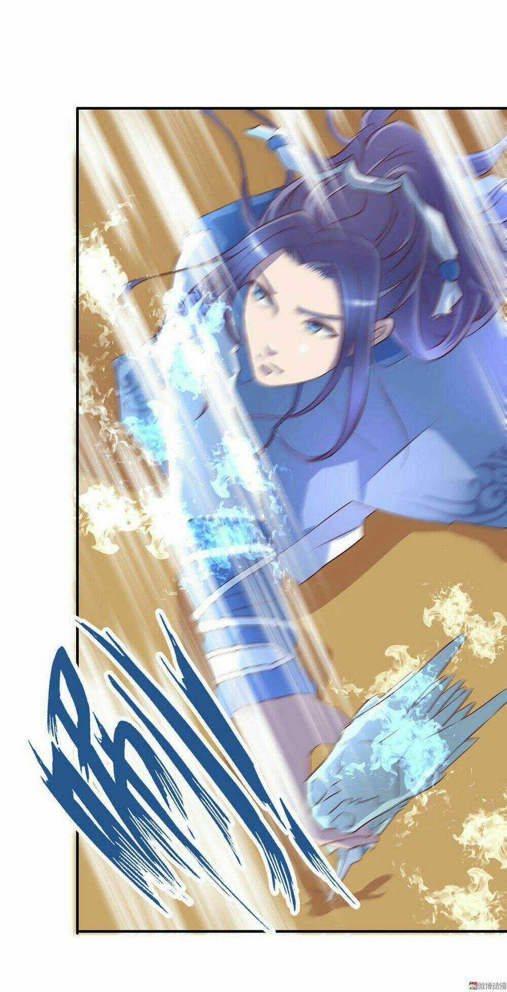 Đệ Nhất Chưởng Môn - Chapter 30 - Trang 9