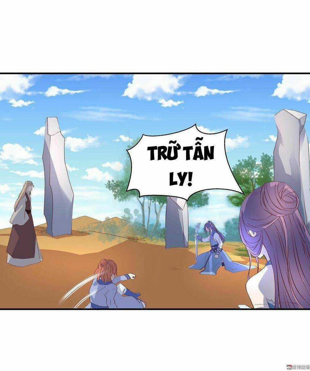 Đệ Nhất Chưởng Môn - Chapter 31 - Trang 11