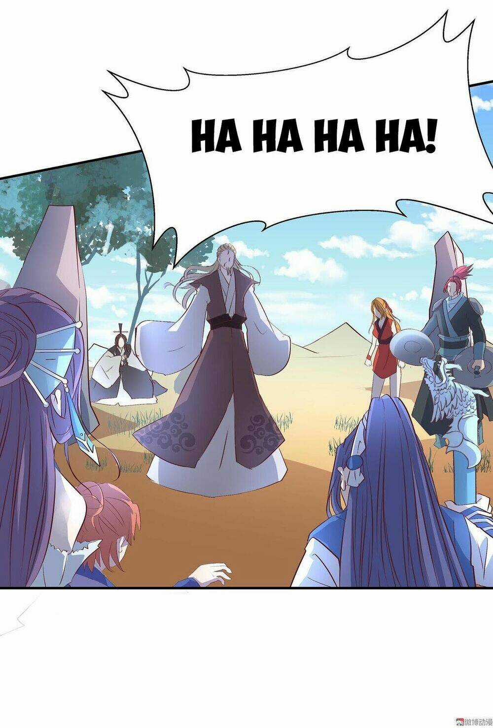 Đệ Nhất Chưởng Môn - Chapter 31 - Trang 13