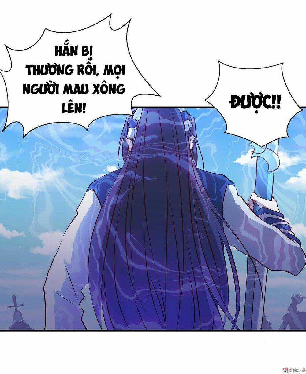 Đệ Nhất Chưởng Môn - Chapter 31 - Trang 16